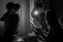 A představ si, Verunko, že jeden zvon se jmenoval Bimbula a te