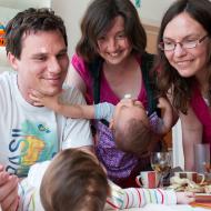 Všechny návštěvy se musí na Verču povinně zaksichtit