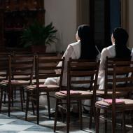 Skandál - Tři Sestry v katedrále!