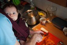 Naše nová šéfkuchařka