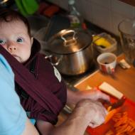 Naše nová šéfkuchařka