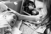 Jeden úsměv pro maminku