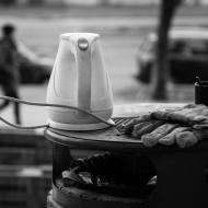 I dlaždiči si dávají kafíčko