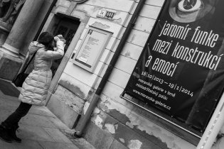 Mezi konstrukcí a emocí jsme si opět ověřili, že nejsme úplně výstavní typy