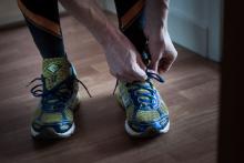 Přetlak emocí je dobré vyběhat