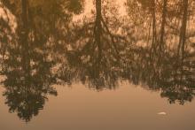 Ranní rozjímání před bohoslužbou v Jundrovské kapli