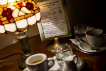 Souboj aromat v Café Del Saggio - Kenya vs. Poetická