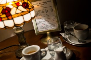 Souboj aromat v Café Del Saggio - Kenya vs. Poetická