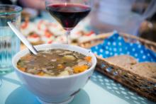 U Pavelků člověk nikdy není o hladu