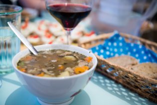 U Pavelků člověk nikdy není o hladu