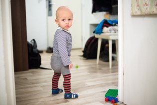 To mám jít fakt sám?