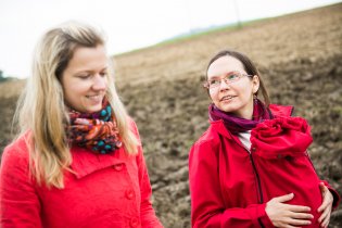 Objevujeme krásy rosických oranišť