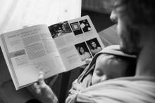 Kdo by to byl čekal, že nás focení donutí zopakovat si dáv