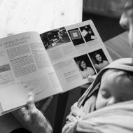 Kdo by to byl čekal, že nás focení donutí zopakovat si dáv