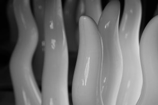 Záhadné objekty na školním dvoře