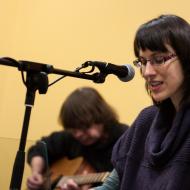 Pavča chválí a my s ní