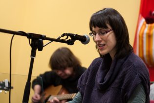 Pavča chválí a my s ní