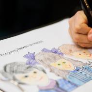 Forgiving makes us happy