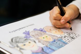 Forgiving makes us happy