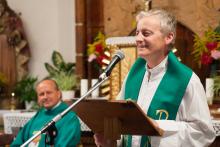 Výměna farářů podruhé, tentokrát ve farnosti Brno - Komín