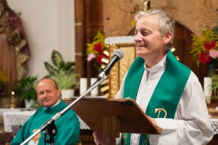 Výměna farářů podruhé, tentokrát ve farnosti Brno - Komín