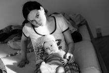 Nefoť porád, chceme jít ven