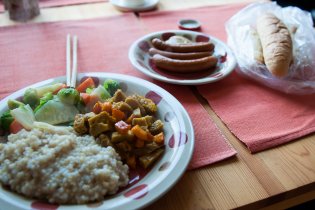 Poznáte vetřelce na našem jídelním stole?