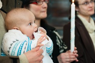 Danielovo indiánské jméno by nejspíš znělo: Ten, který snědl svou křestní roušku