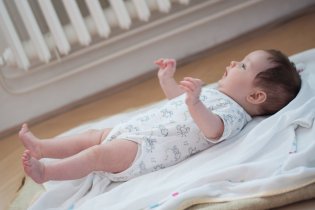 Verunka chce mít místo břicha pekáč buchet a intenzivně na