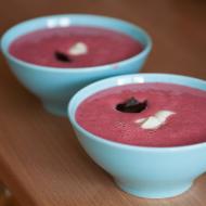 osvěžující svačinka