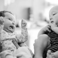 Vítek není narozdíl od Verunky z pozice "boční klubíčko"