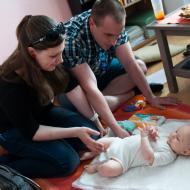 pánská návštěva