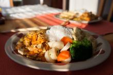 Pořádnej nášup pro mamku