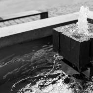 V této kašně se můžete vyráchat, až půjdete někdy v noci z hospody U Šťávů