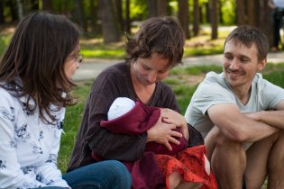 Hani, opravdu už nechceme čtvrté miminko?