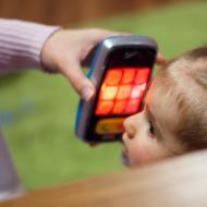 Monča a její dotykáč