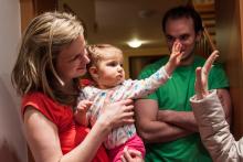 Tak ještě plácnout a můžeme jet