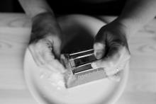 Na návštěvu přijal nás nejoblíbenější aglio olio šéfkuchař