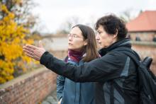 Tak kde že jsi přesně pracovala?