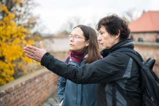 Tak kde že jsi přesně pracovala?