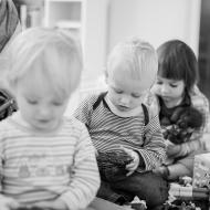 Paralelní hra jak vyšitá