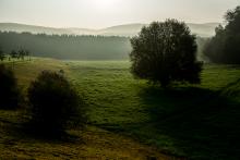 Bystrc se probouzí do nového dne