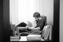 Kavárenské povalování