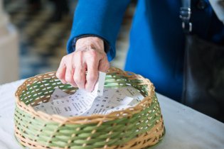 Brno, Komín hlásí: natrženo, sečteno
