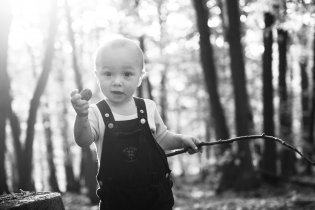 Koukní, co jsem objevil