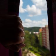 Jak je venku? Vedro!