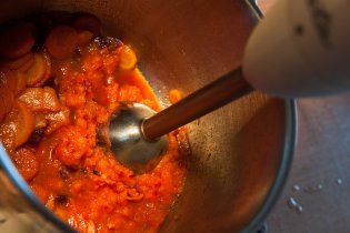 To už zase bude rajská omáčka bez rajčat?