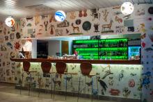 Café Atlas se nezapře