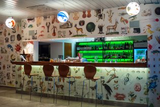 Café Atlas se nezapře