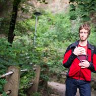 Zdoláváme branické skály